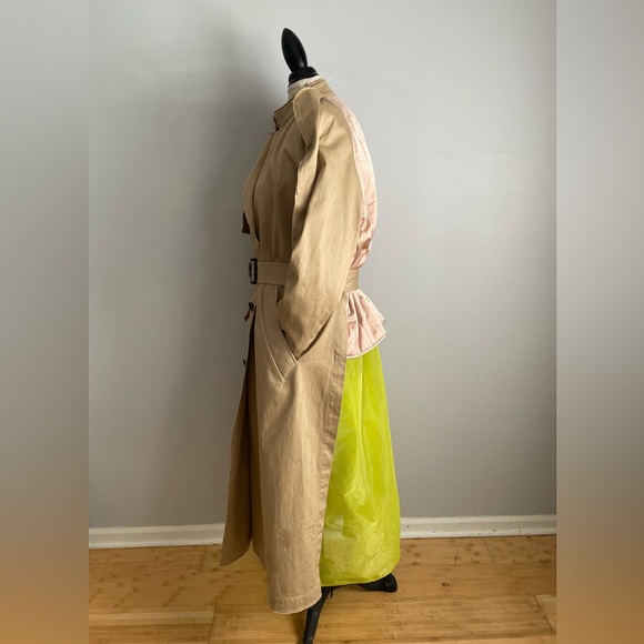 Diesel Black Gold Beryl Trench Jacket - Picture 13 of 16